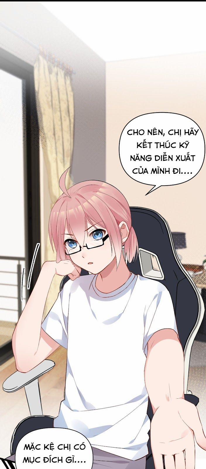 Rõ Ràng Tôi Chỉ Muốn Chơi Game, Xin Đừng Kéo Tôi Vào Lĩnh Vực Tình Yêu 5 trang 3