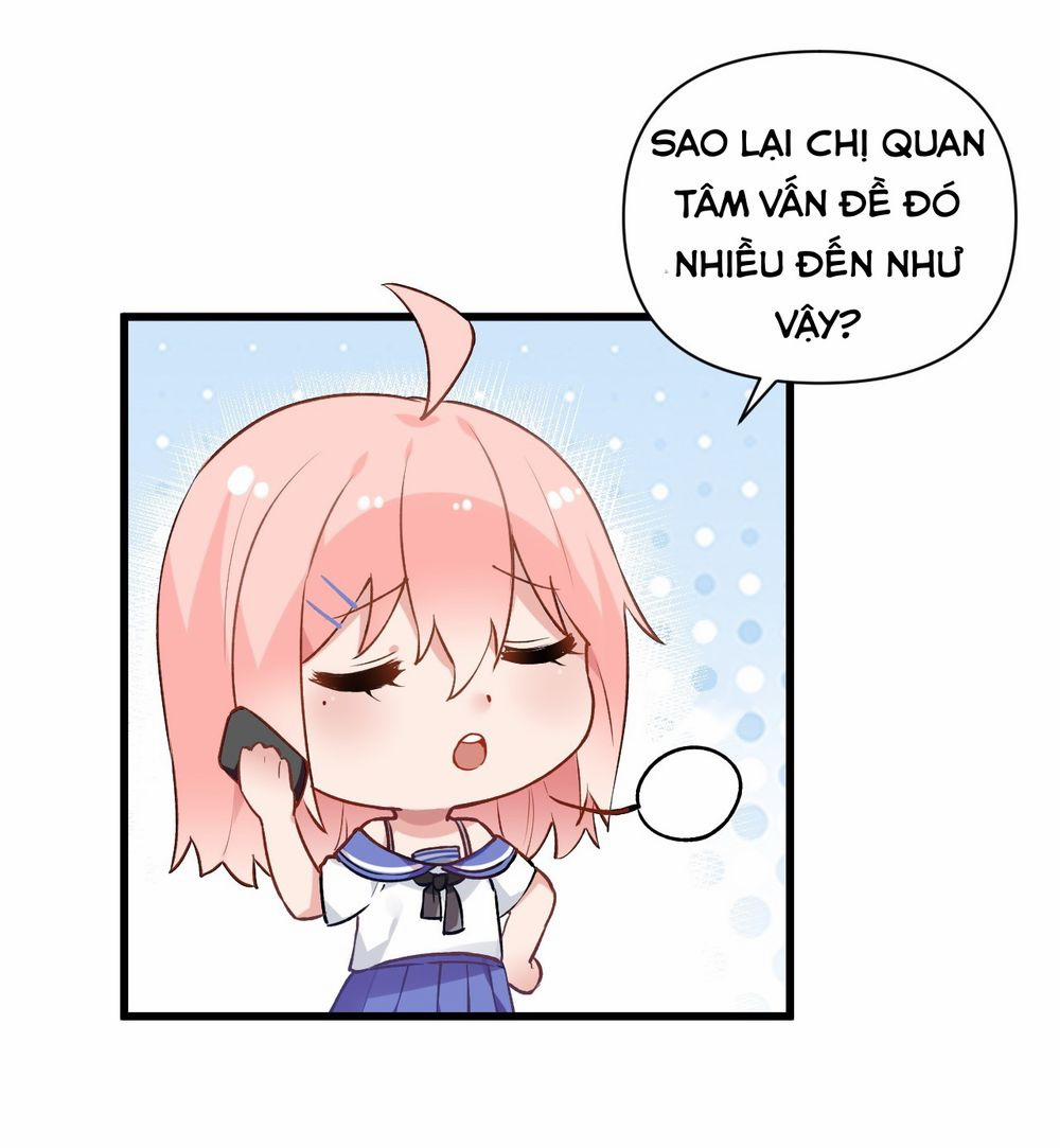 Rõ Ràng Tôi Chỉ Muốn Chơi Game, Xin Đừng Kéo Tôi Vào Lĩnh Vực Tình Yêu 5 trang 33