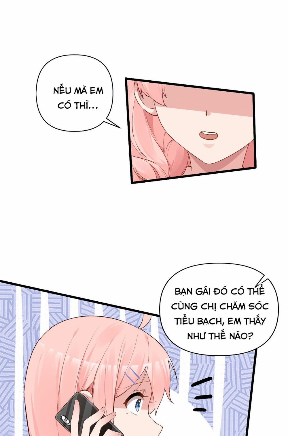 Rõ Ràng Tôi Chỉ Muốn Chơi Game, Xin Đừng Kéo Tôi Vào Lĩnh Vực Tình Yêu 5 trang 34