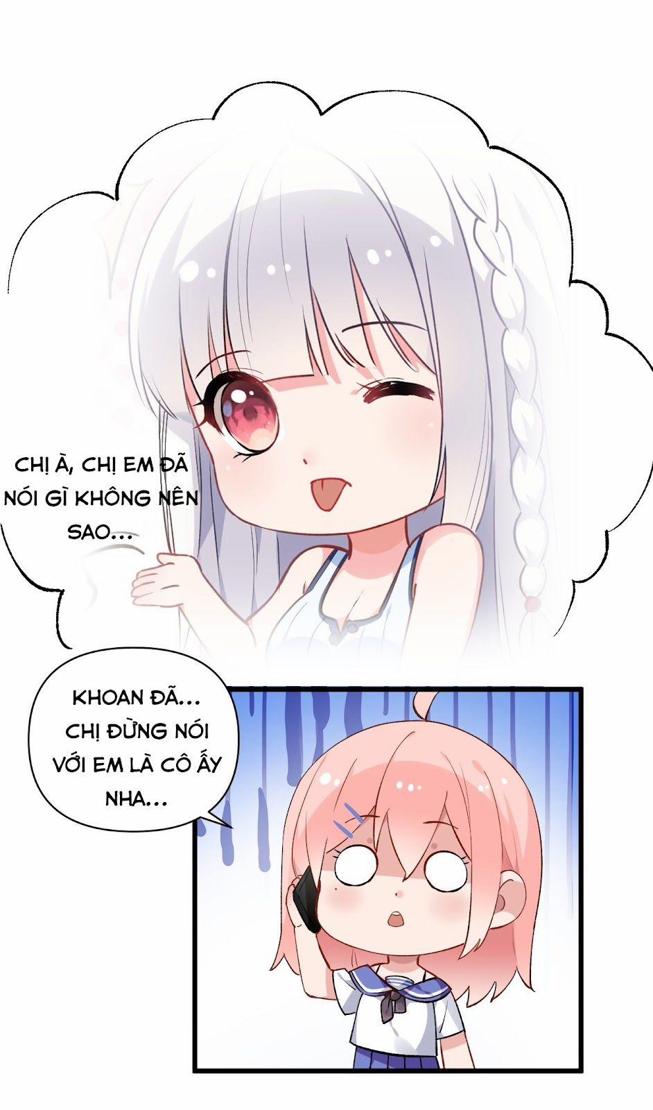 Rõ Ràng Tôi Chỉ Muốn Chơi Game, Xin Đừng Kéo Tôi Vào Lĩnh Vực Tình Yêu 5 trang 36