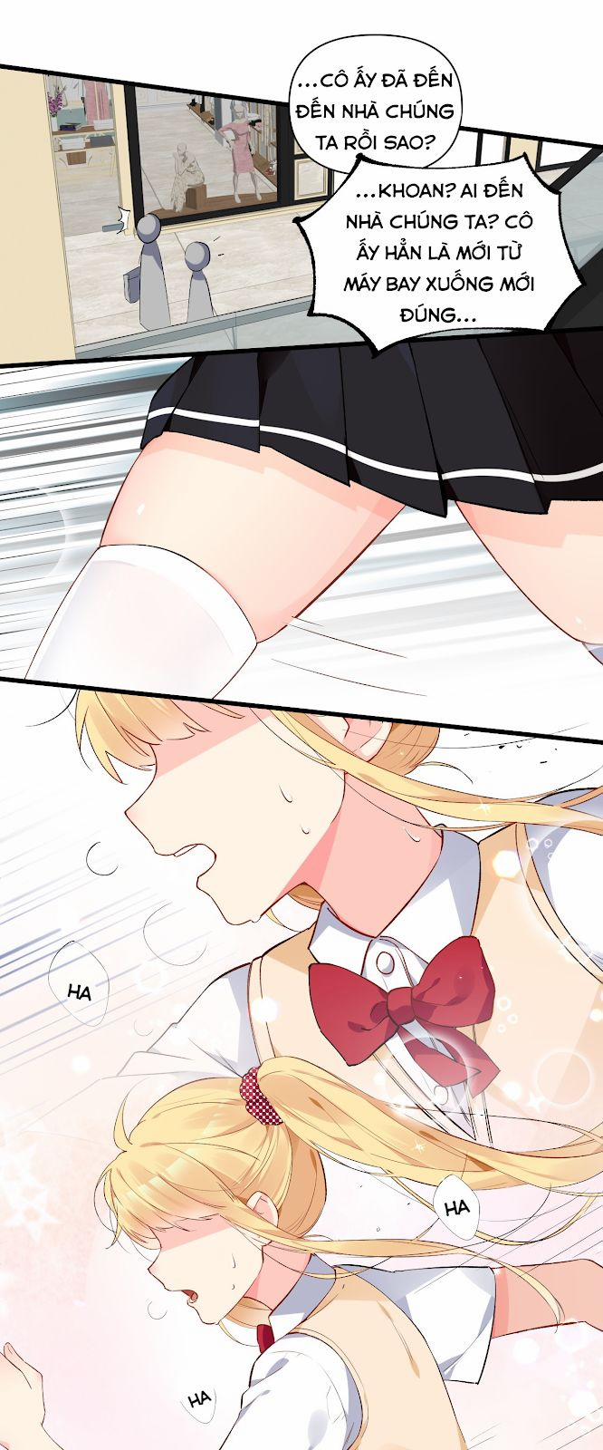 Rõ Ràng Tôi Chỉ Muốn Chơi Game, Xin Đừng Kéo Tôi Vào Lĩnh Vực Tình Yêu 5 trang 37