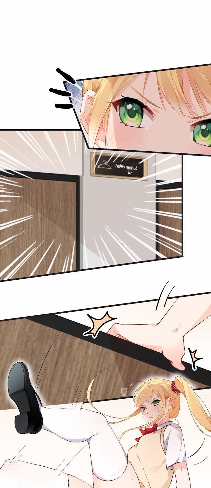 Rõ Ràng Tôi Chỉ Muốn Chơi Game, Xin Đừng Kéo Tôi Vào Lĩnh Vực Tình Yêu 5 trang 39