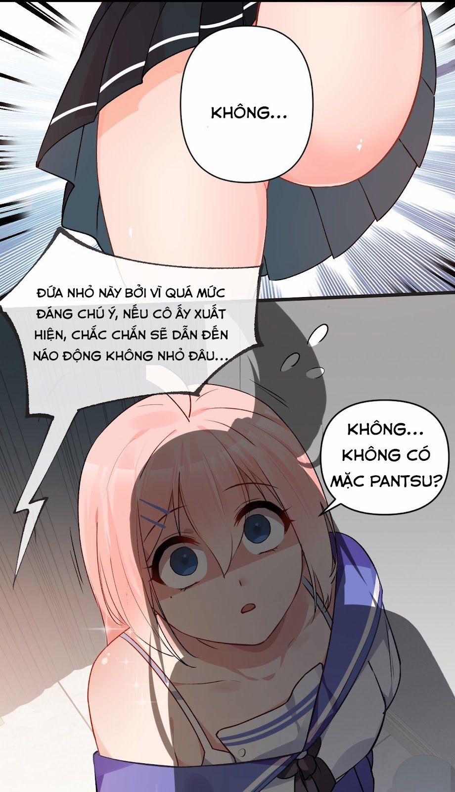 Rõ Ràng Tôi Chỉ Muốn Chơi Game, Xin Đừng Kéo Tôi Vào Lĩnh Vực Tình Yêu 5 trang 41