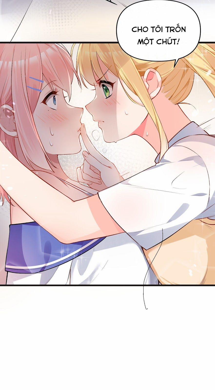 Rõ Ràng Tôi Chỉ Muốn Chơi Game, Xin Đừng Kéo Tôi Vào Lĩnh Vực Tình Yêu 5 trang 44