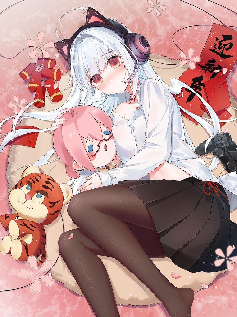 Rõ Ràng Tôi Chỉ Muốn Chơi Game, Xin Đừng Kéo Tôi Vào Lĩnh Vực Tình Yêu 5 trang 5