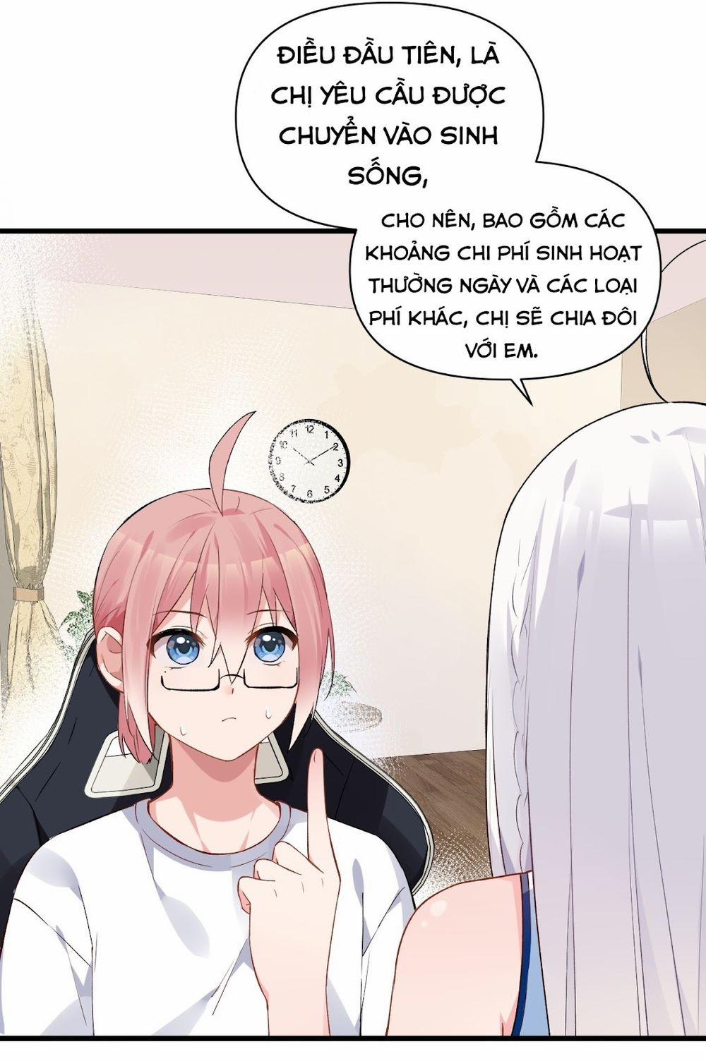 Rõ Ràng Tôi Chỉ Muốn Chơi Game, Xin Đừng Kéo Tôi Vào Lĩnh Vực Tình Yêu 5 trang 8