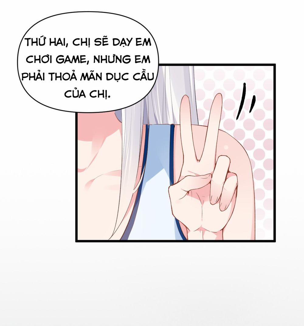 Rõ Ràng Tôi Chỉ Muốn Chơi Game, Xin Đừng Kéo Tôi Vào Lĩnh Vực Tình Yêu 5 trang 9