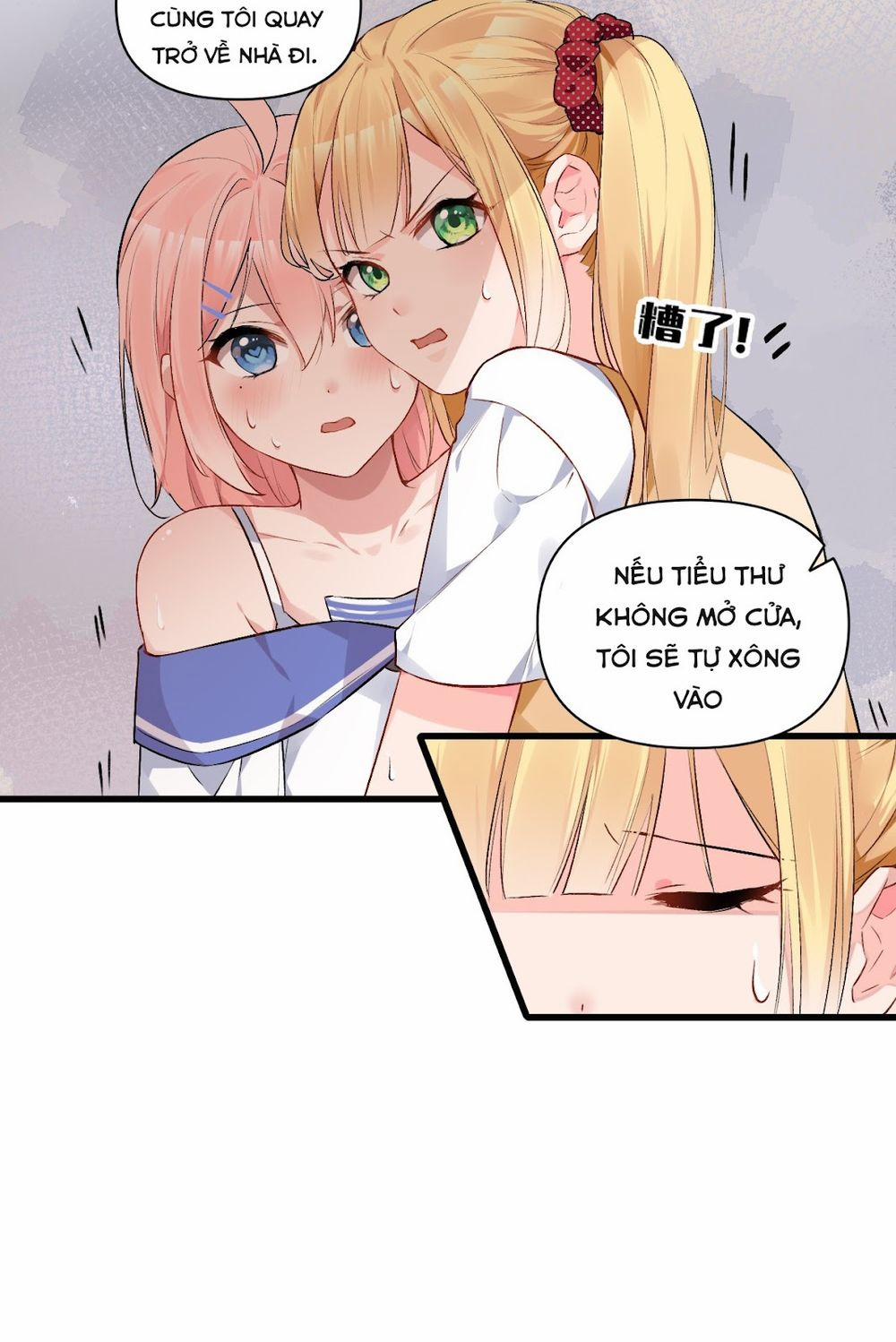 Rõ Ràng Tôi Chỉ Muốn Chơi Game, Xin Đừng Kéo Tôi Vào Lĩnh Vực Tình Yêu 6 trang 11