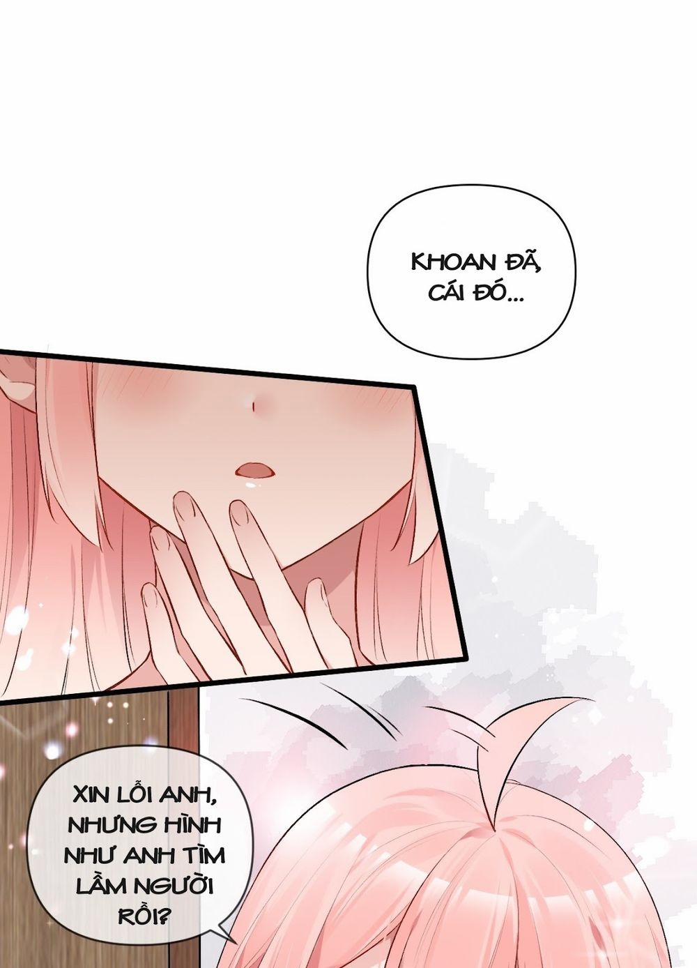 Rõ Ràng Tôi Chỉ Muốn Chơi Game, Xin Đừng Kéo Tôi Vào Lĩnh Vực Tình Yêu 6 trang 14