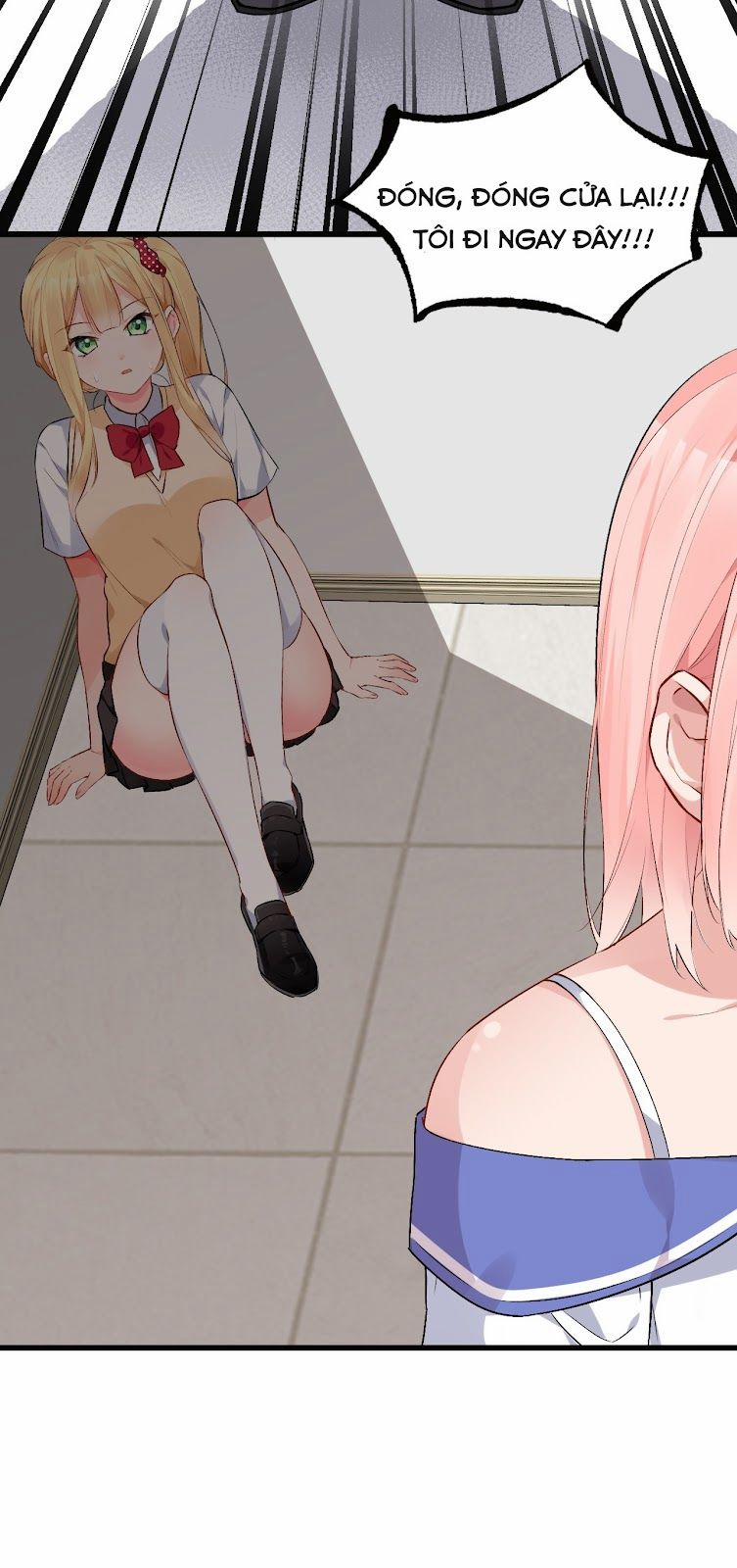 Rõ Ràng Tôi Chỉ Muốn Chơi Game, Xin Đừng Kéo Tôi Vào Lĩnh Vực Tình Yêu 6 trang 18