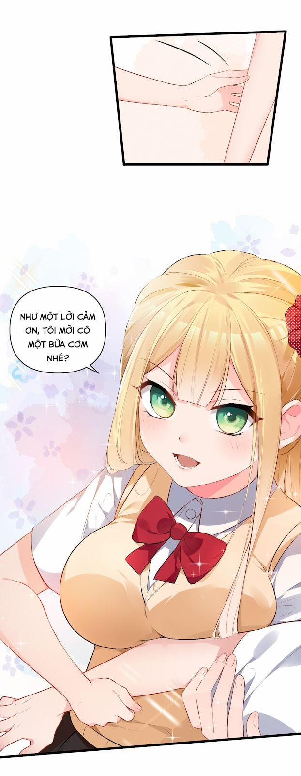 Rõ Ràng Tôi Chỉ Muốn Chơi Game, Xin Đừng Kéo Tôi Vào Lĩnh Vực Tình Yêu 6 trang 21