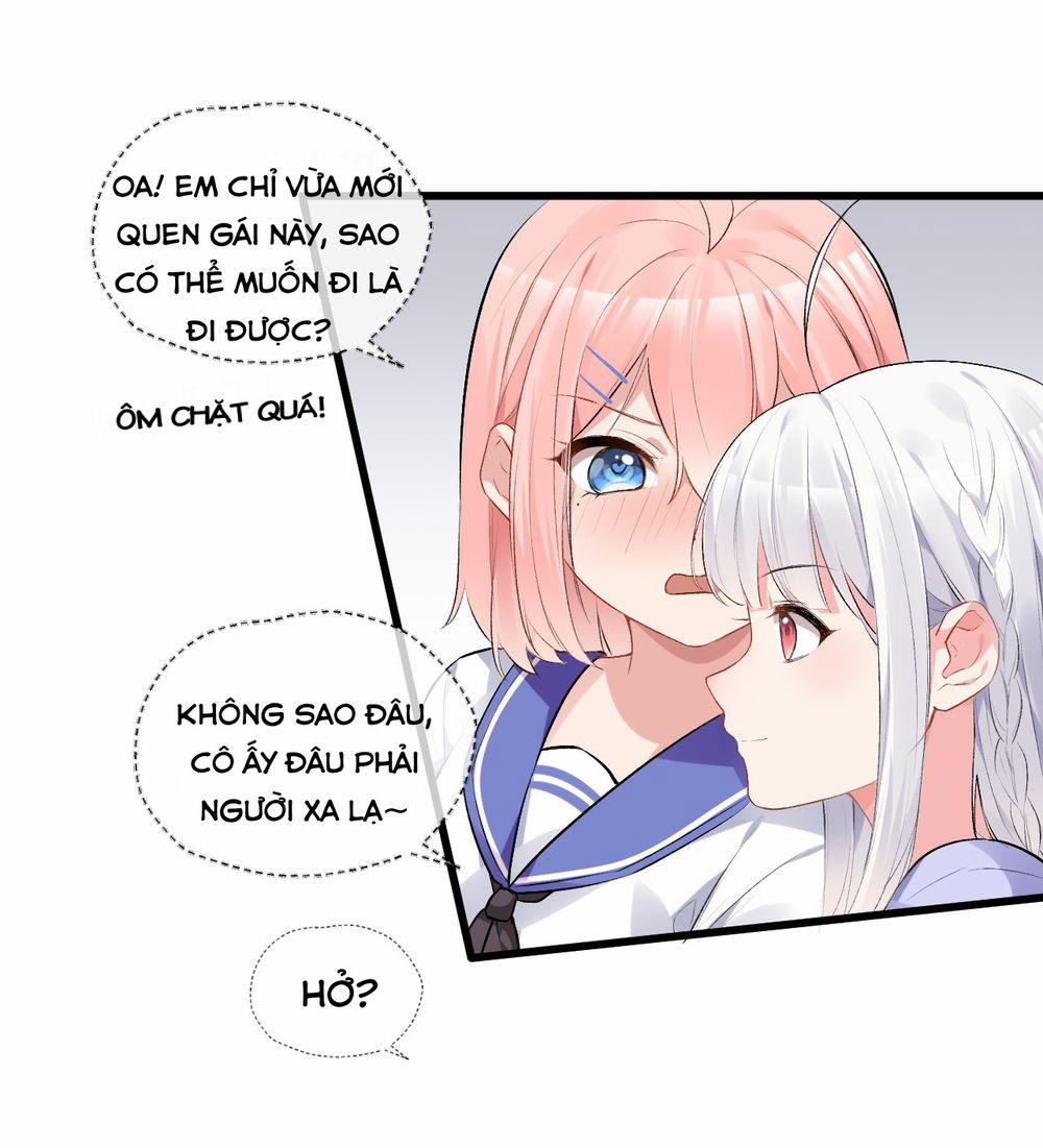 Rõ Ràng Tôi Chỉ Muốn Chơi Game, Xin Đừng Kéo Tôi Vào Lĩnh Vực Tình Yêu 6 trang 23