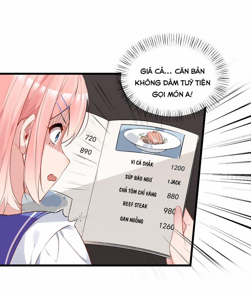 Rõ Ràng Tôi Chỉ Muốn Chơi Game, Xin Đừng Kéo Tôi Vào Lĩnh Vực Tình Yêu 6 trang 26