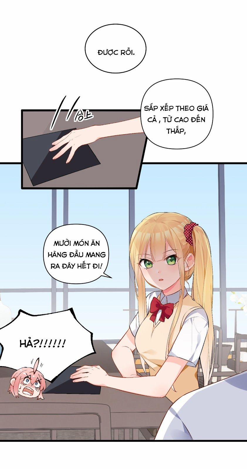 Rõ Ràng Tôi Chỉ Muốn Chơi Game, Xin Đừng Kéo Tôi Vào Lĩnh Vực Tình Yêu 6 trang 28