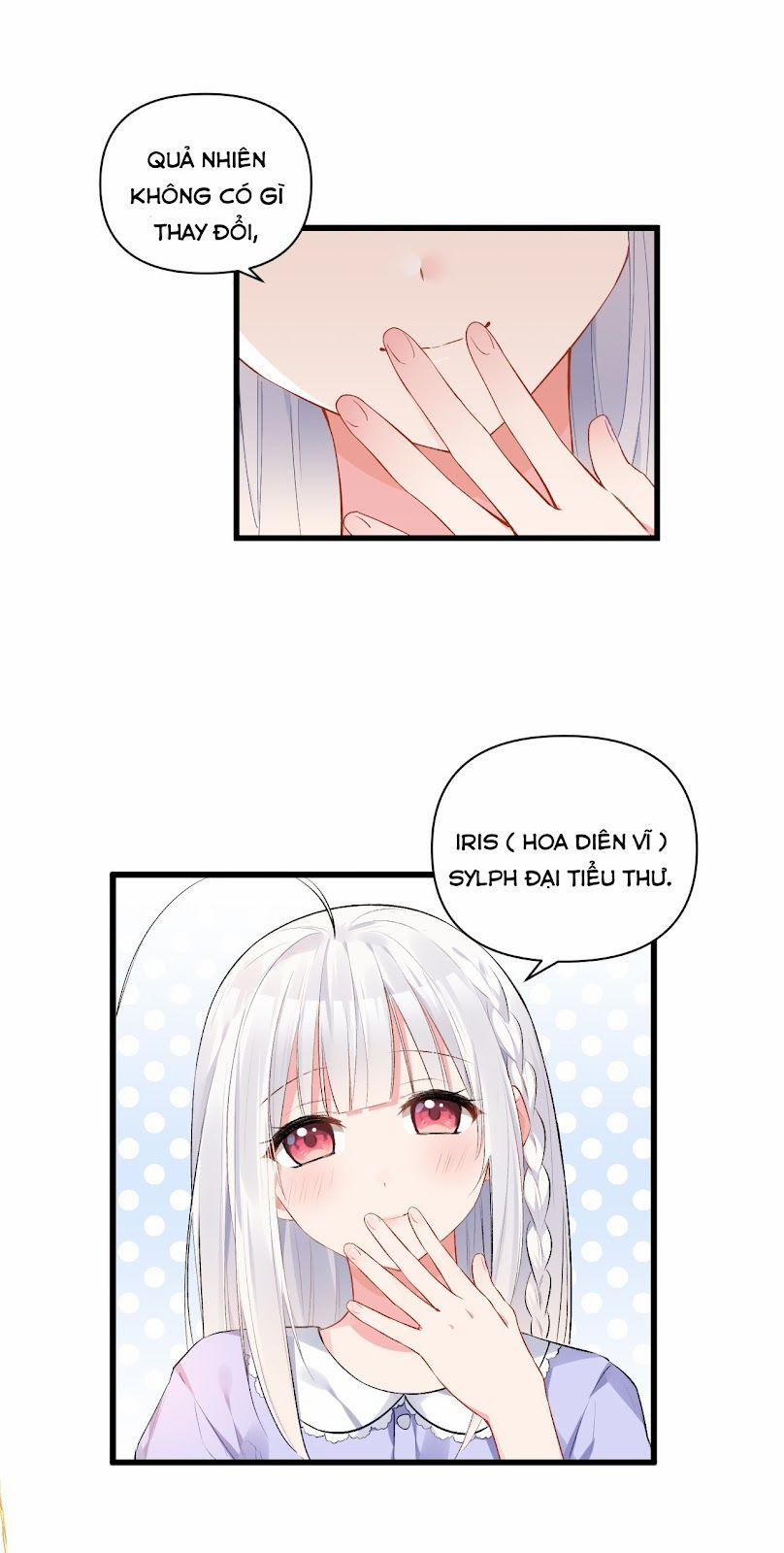 Rõ Ràng Tôi Chỉ Muốn Chơi Game, Xin Đừng Kéo Tôi Vào Lĩnh Vực Tình Yêu 6 trang 29