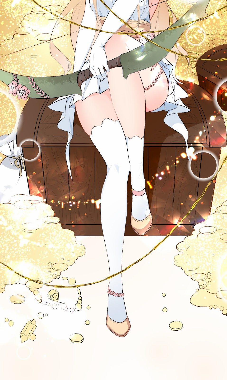 Rõ Ràng Tôi Chỉ Muốn Chơi Game, Xin Đừng Kéo Tôi Vào Lĩnh Vực Tình Yêu 6 trang 31