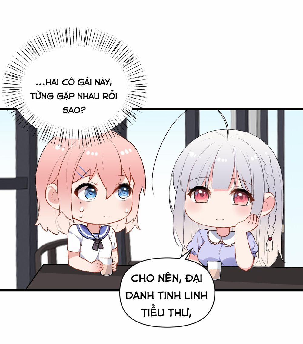 Rõ Ràng Tôi Chỉ Muốn Chơi Game, Xin Đừng Kéo Tôi Vào Lĩnh Vực Tình Yêu 6 trang 33