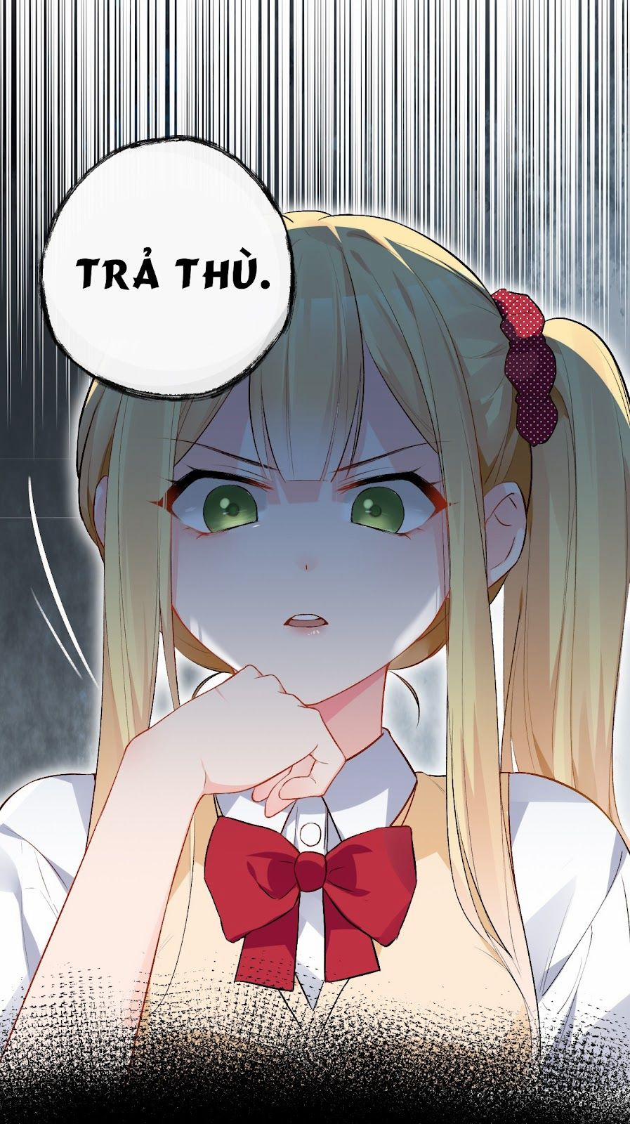 Rõ Ràng Tôi Chỉ Muốn Chơi Game, Xin Đừng Kéo Tôi Vào Lĩnh Vực Tình Yêu 6 trang 35