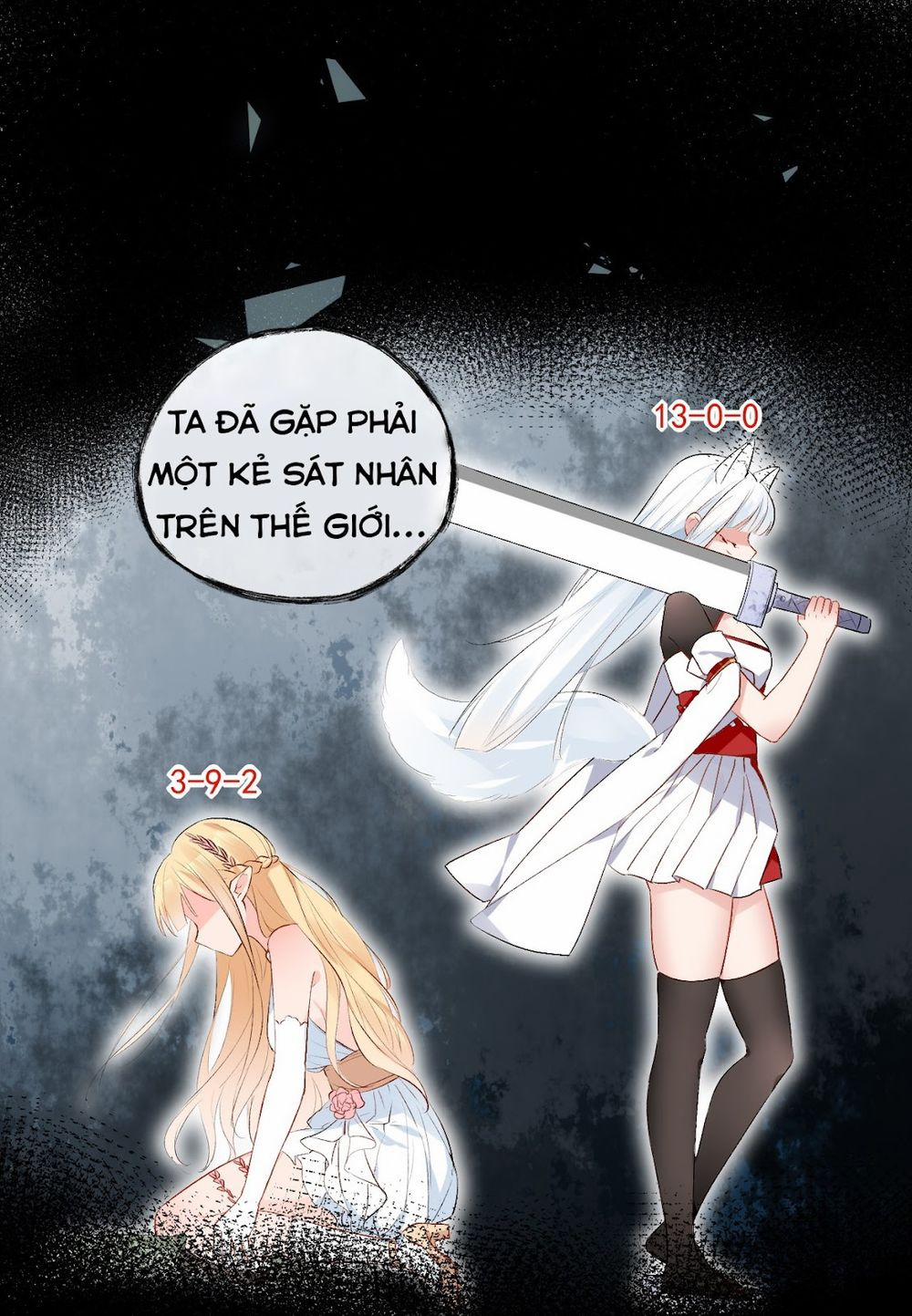 Rõ Ràng Tôi Chỉ Muốn Chơi Game, Xin Đừng Kéo Tôi Vào Lĩnh Vực Tình Yêu 6 trang 36