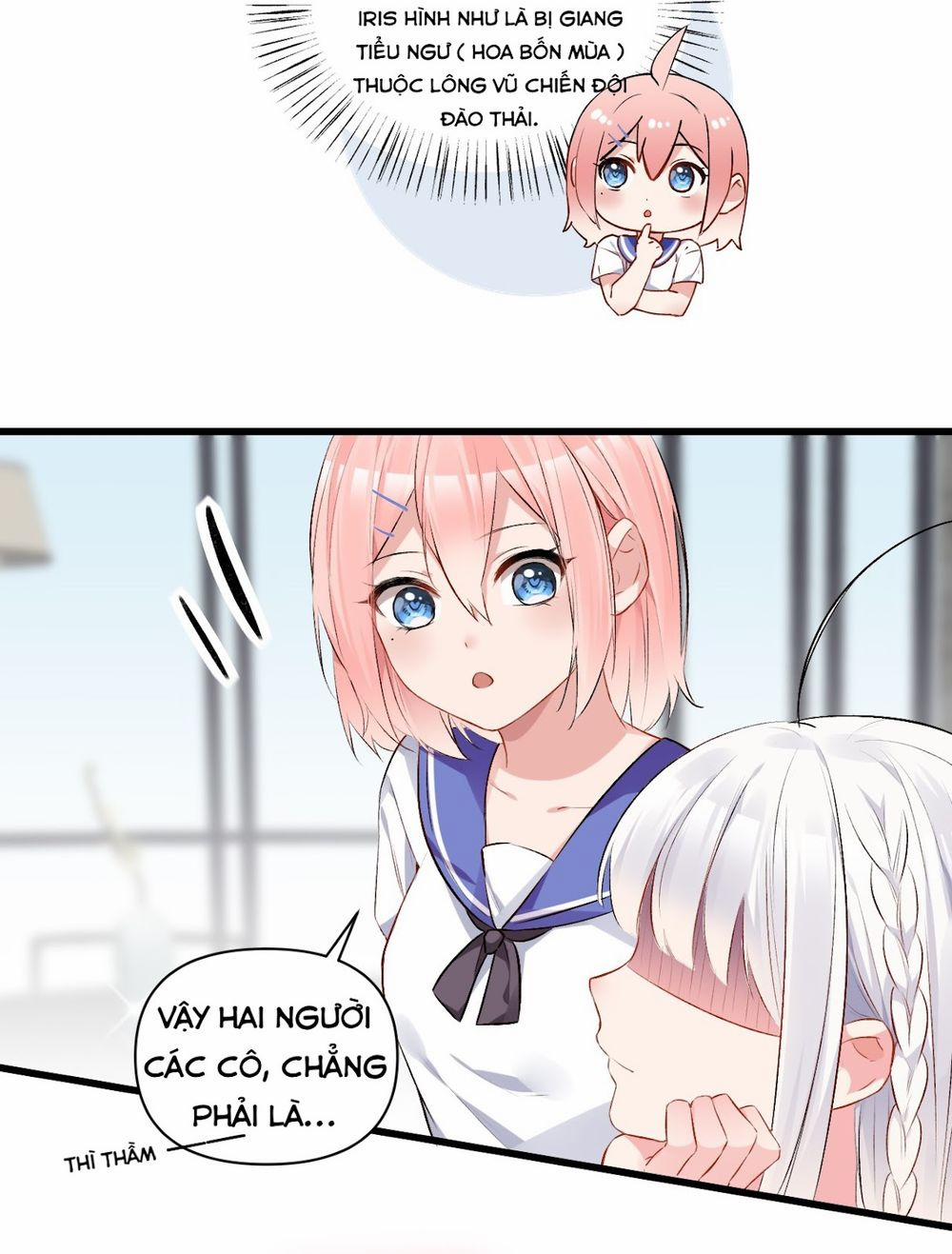 Rõ Ràng Tôi Chỉ Muốn Chơi Game, Xin Đừng Kéo Tôi Vào Lĩnh Vực Tình Yêu 6 trang 39