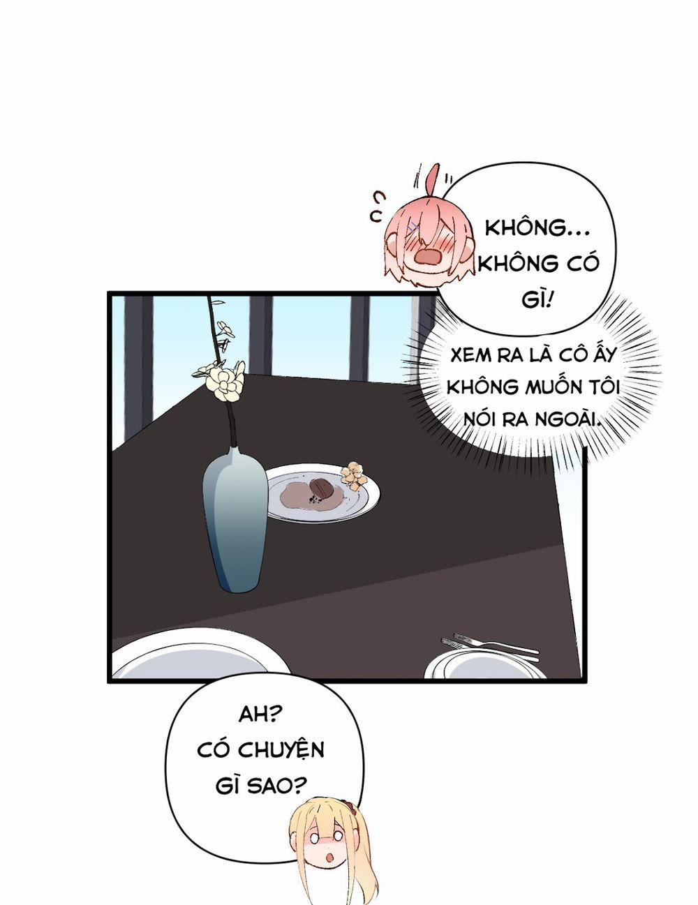 Rõ Ràng Tôi Chỉ Muốn Chơi Game, Xin Đừng Kéo Tôi Vào Lĩnh Vực Tình Yêu 6 trang 42