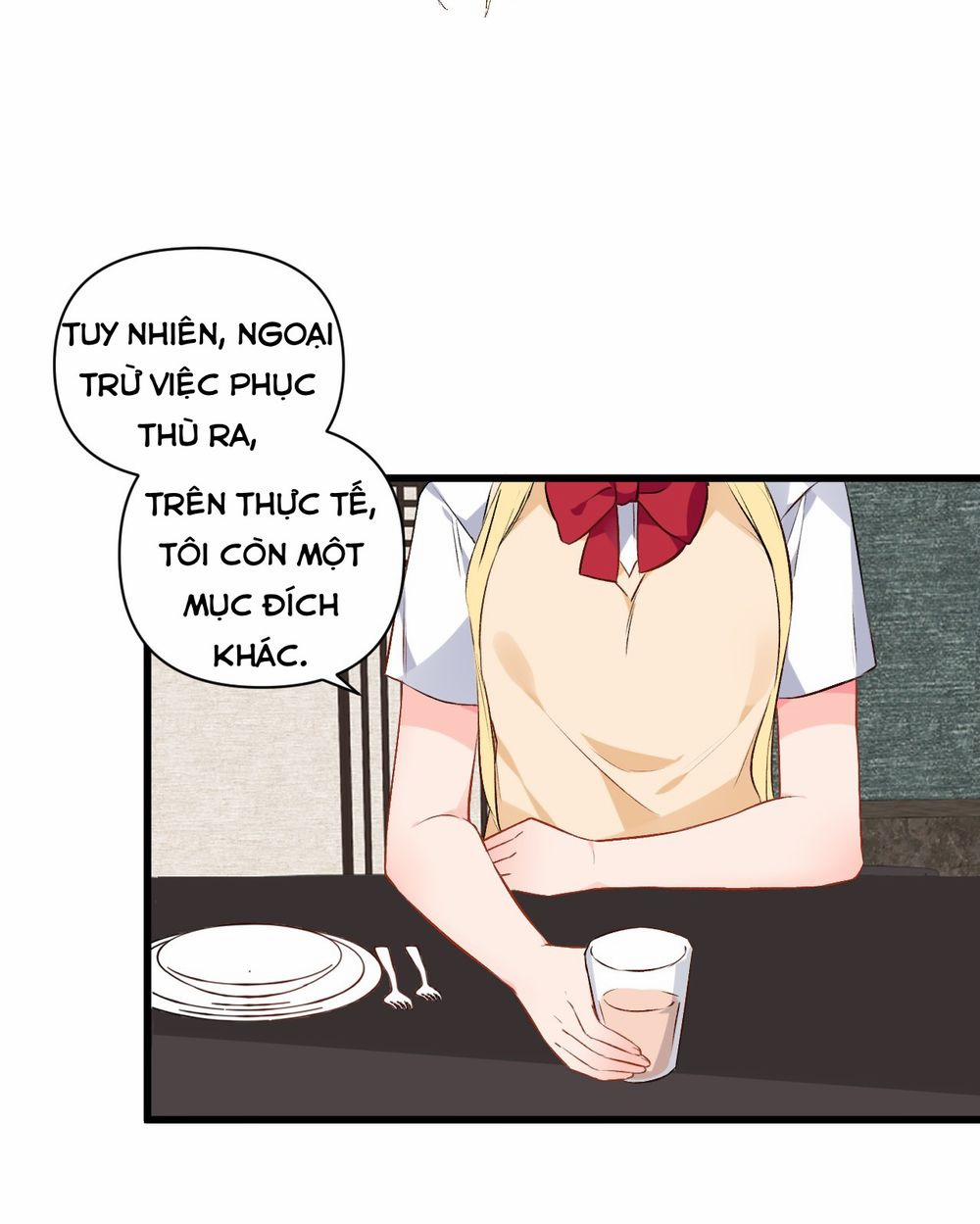 Rõ Ràng Tôi Chỉ Muốn Chơi Game, Xin Đừng Kéo Tôi Vào Lĩnh Vực Tình Yêu 6 trang 43