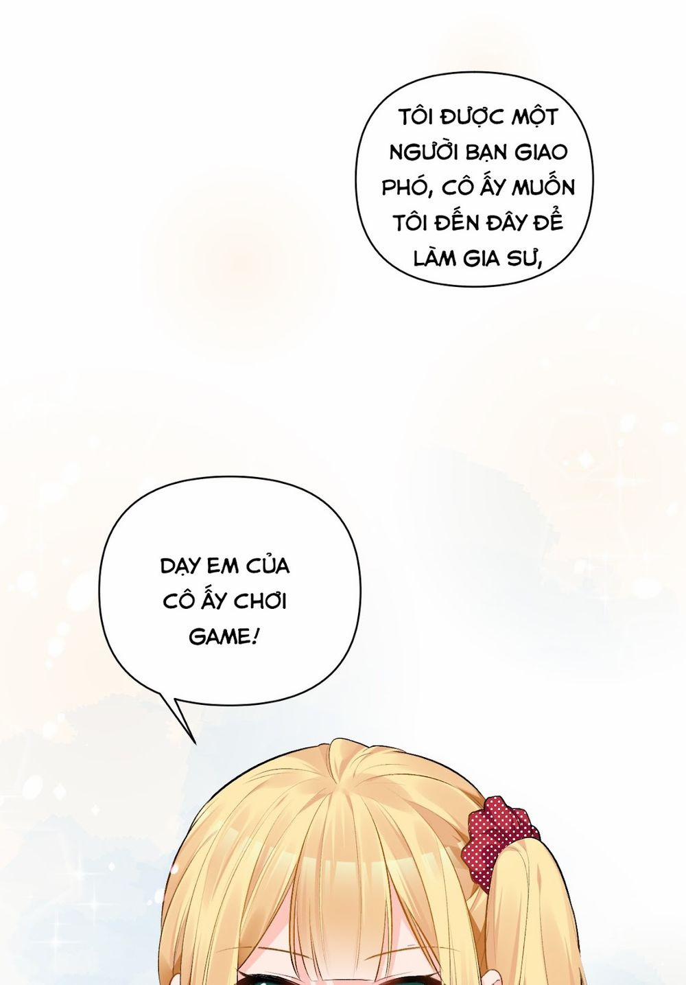 Rõ Ràng Tôi Chỉ Muốn Chơi Game, Xin Đừng Kéo Tôi Vào Lĩnh Vực Tình Yêu 6 trang 44