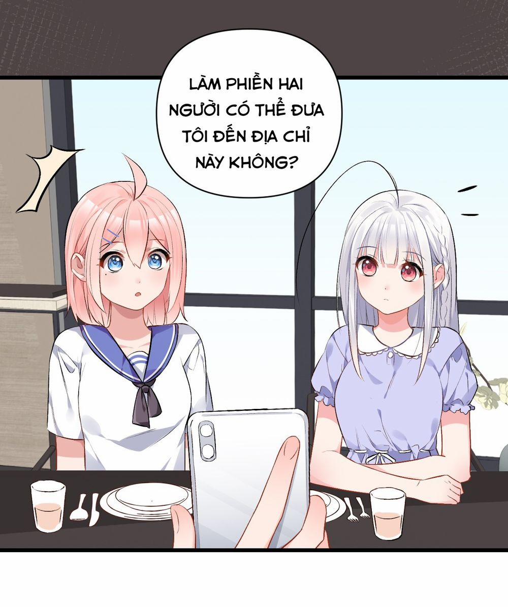 Rõ Ràng Tôi Chỉ Muốn Chơi Game, Xin Đừng Kéo Tôi Vào Lĩnh Vực Tình Yêu 6 trang 46