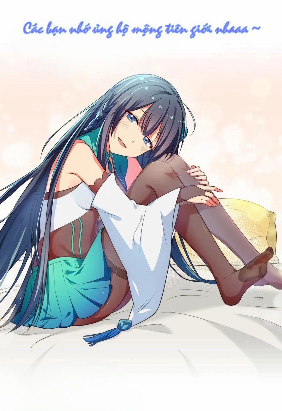 Rõ Ràng Tôi Chỉ Muốn Chơi Game, Xin Đừng Kéo Tôi Vào Lĩnh Vực Tình Yêu 6 trang 49