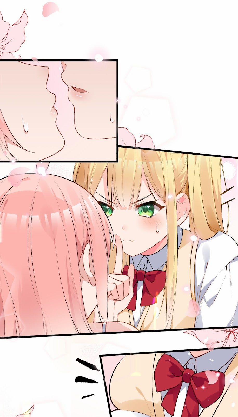 Rõ Ràng Tôi Chỉ Muốn Chơi Game, Xin Đừng Kéo Tôi Vào Lĩnh Vực Tình Yêu 6 trang 5