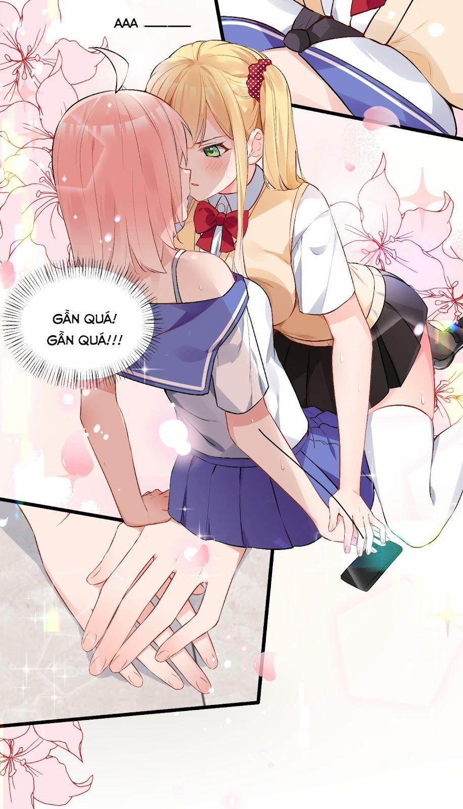 Rõ Ràng Tôi Chỉ Muốn Chơi Game, Xin Đừng Kéo Tôi Vào Lĩnh Vực Tình Yêu 6 trang 6