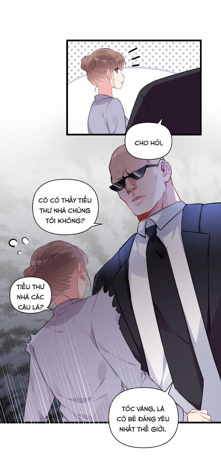 Rõ Ràng Tôi Chỉ Muốn Chơi Game, Xin Đừng Kéo Tôi Vào Lĩnh Vực Tình Yêu 6 trang 8