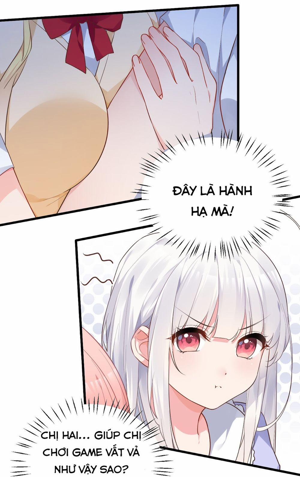 Rõ Ràng Tôi Chỉ Muốn Chơi Game, Xin Đừng Kéo Tôi Vào Lĩnh Vực Tình Yêu 7 trang 10