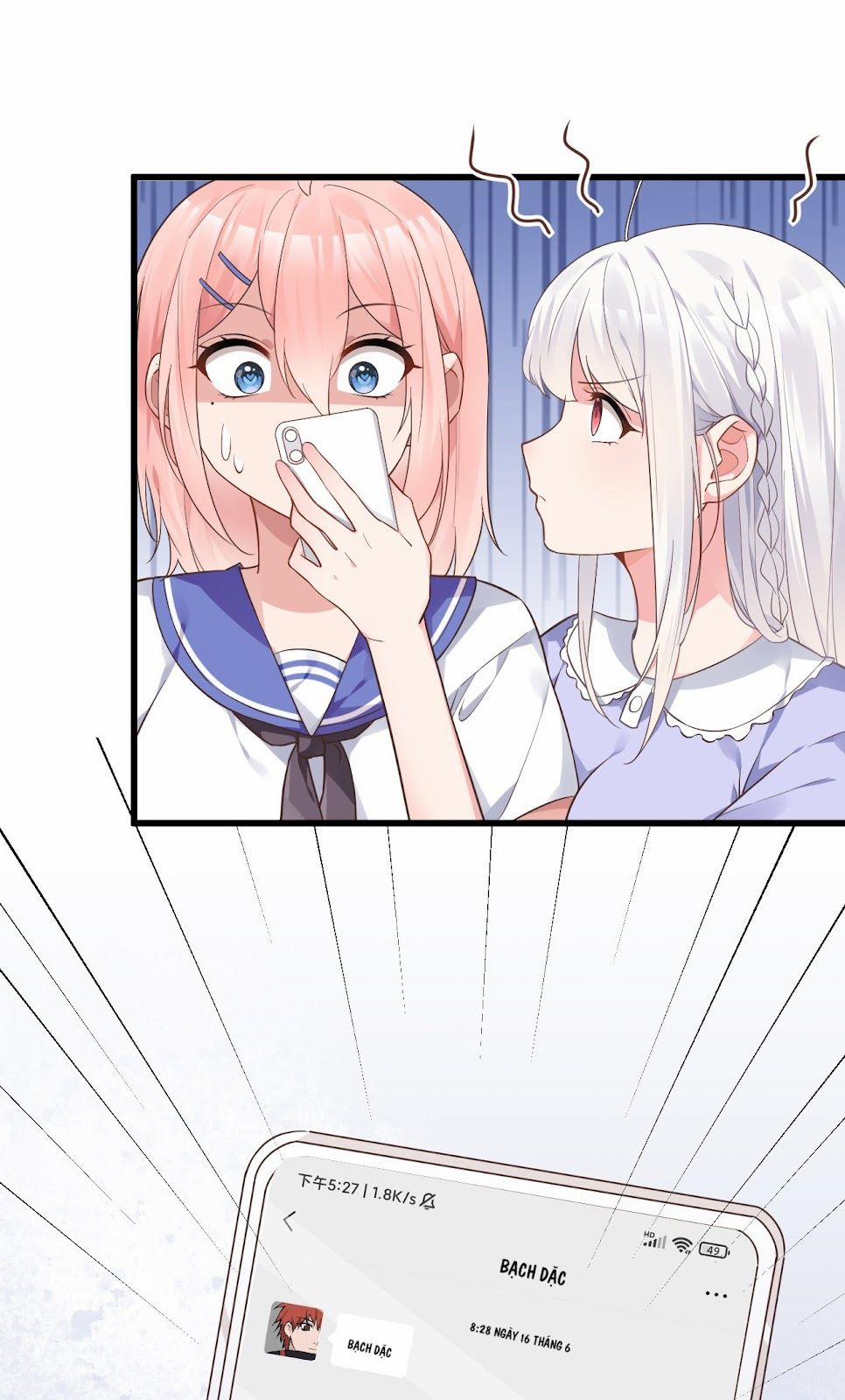 Rõ Ràng Tôi Chỉ Muốn Chơi Game, Xin Đừng Kéo Tôi Vào Lĩnh Vực Tình Yêu 7 trang 12