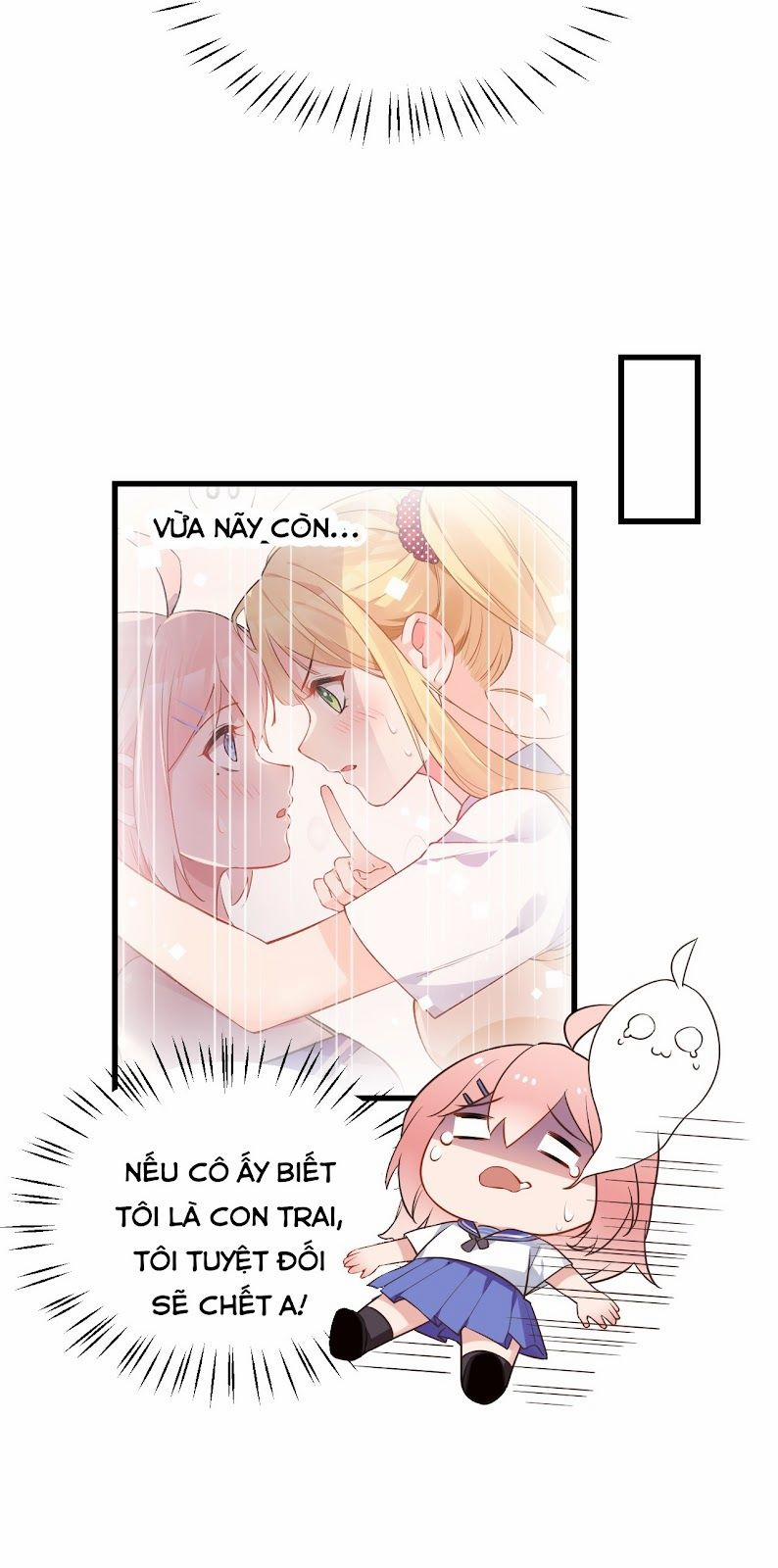 Rõ Ràng Tôi Chỉ Muốn Chơi Game, Xin Đừng Kéo Tôi Vào Lĩnh Vực Tình Yêu 7 trang 19