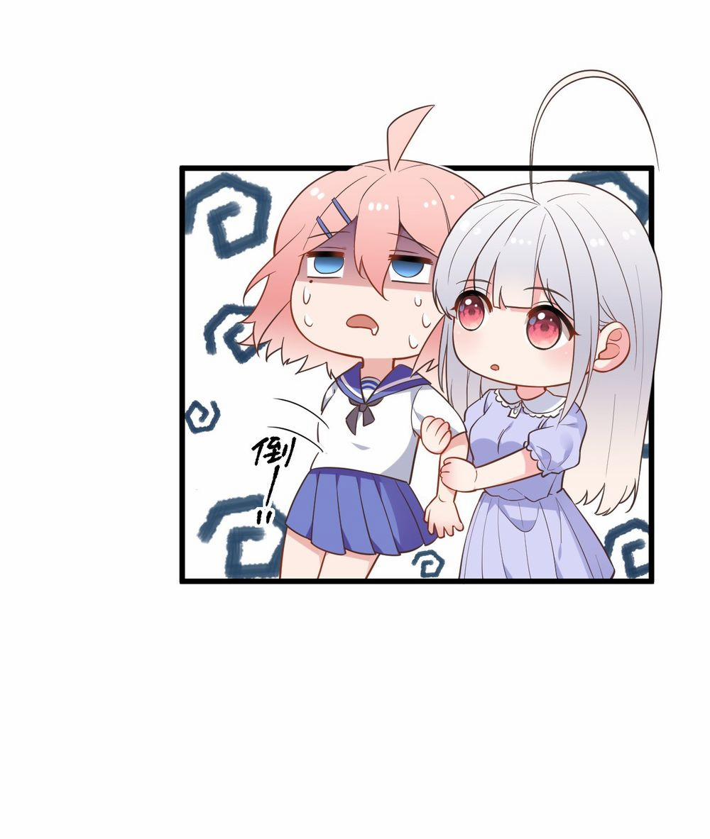 Rõ Ràng Tôi Chỉ Muốn Chơi Game, Xin Đừng Kéo Tôi Vào Lĩnh Vực Tình Yêu 7 trang 22