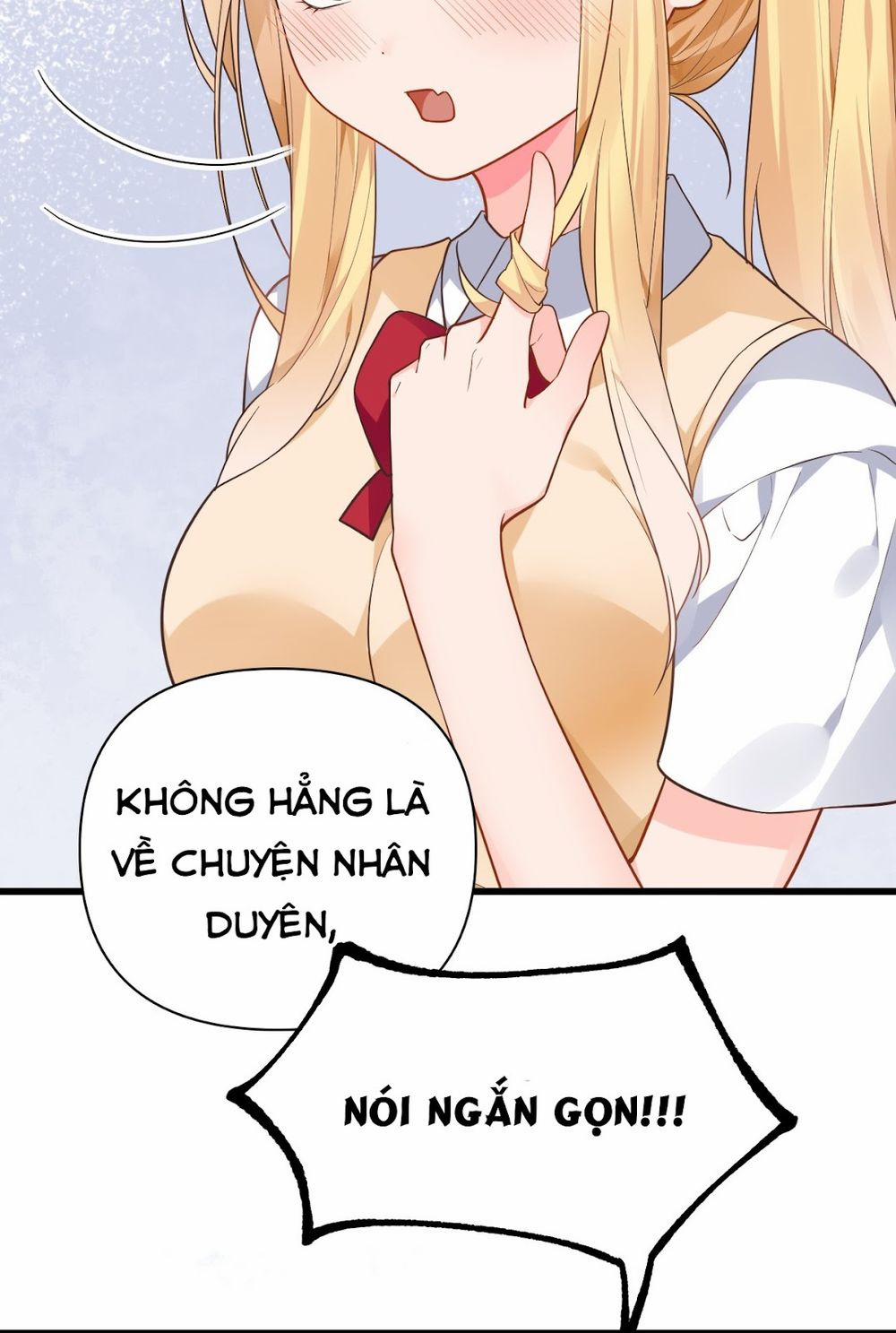 Rõ Ràng Tôi Chỉ Muốn Chơi Game, Xin Đừng Kéo Tôi Vào Lĩnh Vực Tình Yêu 7 trang 31