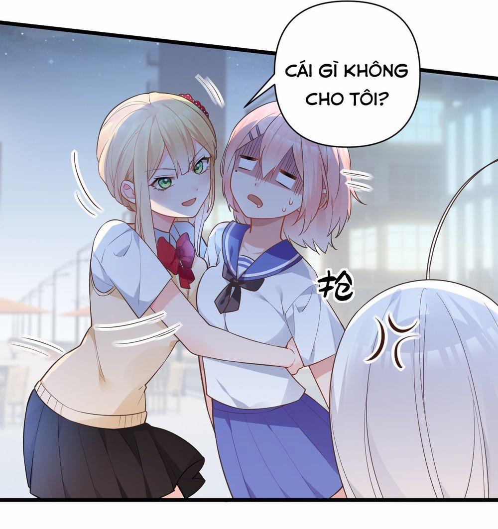 Rõ Ràng Tôi Chỉ Muốn Chơi Game, Xin Đừng Kéo Tôi Vào Lĩnh Vực Tình Yêu 7 trang 34