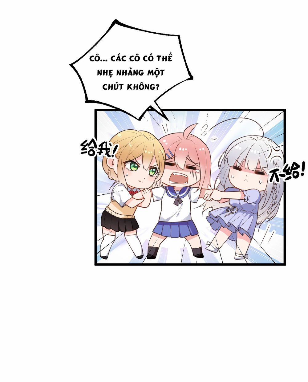 Rõ Ràng Tôi Chỉ Muốn Chơi Game, Xin Đừng Kéo Tôi Vào Lĩnh Vực Tình Yêu 7 trang 35