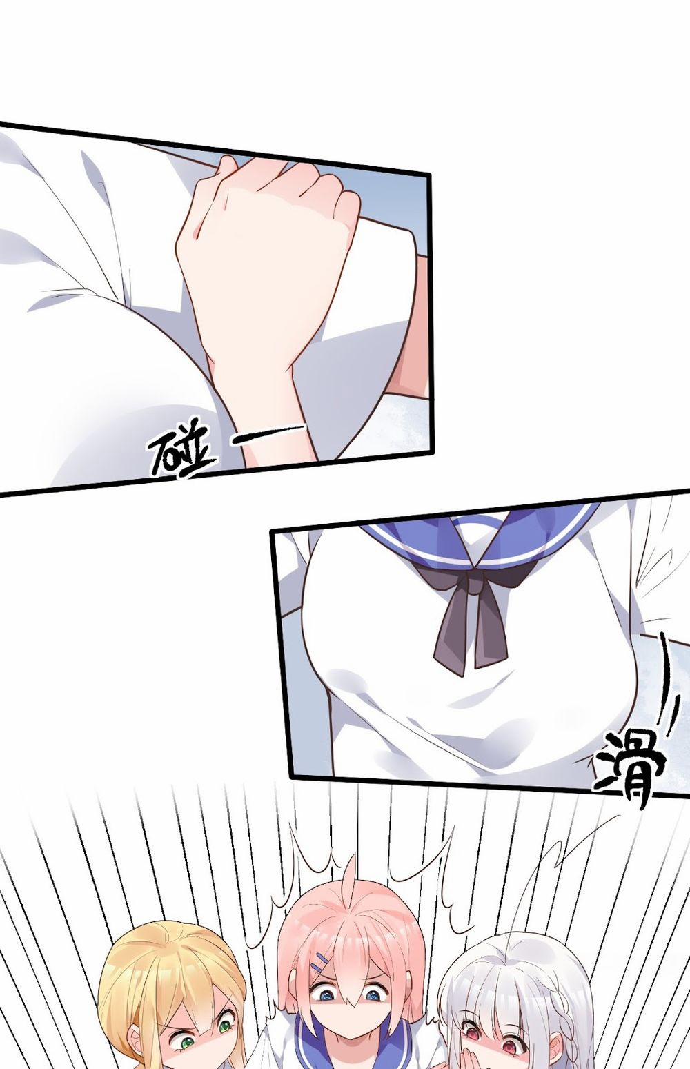 Rõ Ràng Tôi Chỉ Muốn Chơi Game, Xin Đừng Kéo Tôi Vào Lĩnh Vực Tình Yêu 7 trang 36