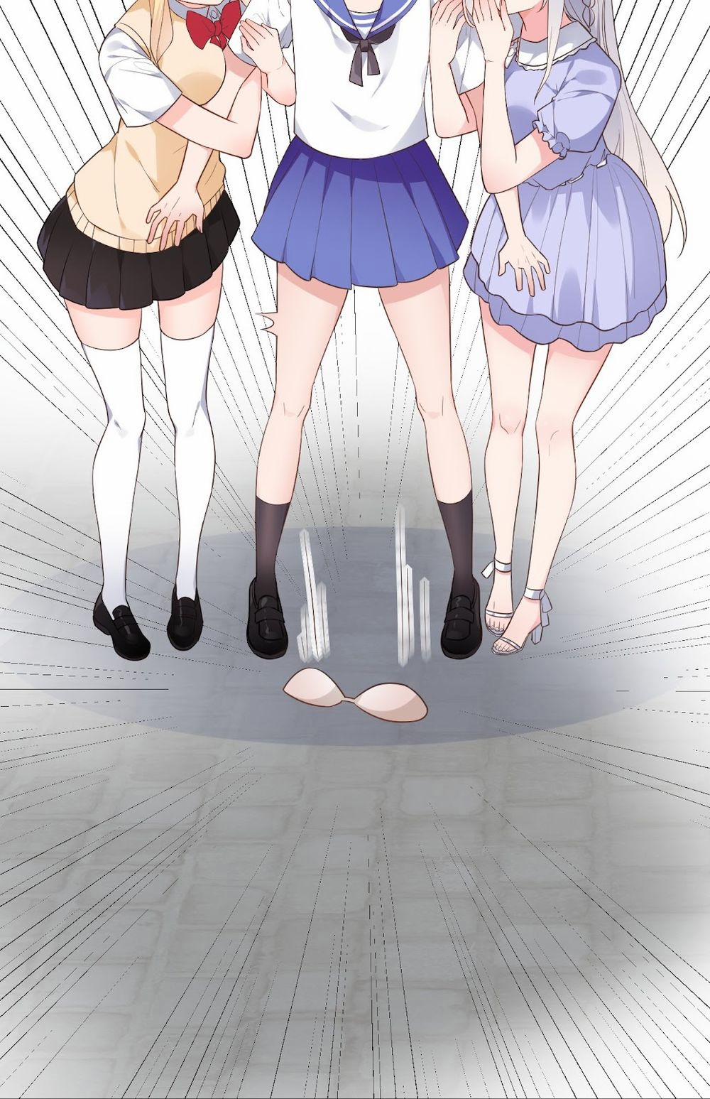 Rõ Ràng Tôi Chỉ Muốn Chơi Game, Xin Đừng Kéo Tôi Vào Lĩnh Vực Tình Yêu 7 trang 37