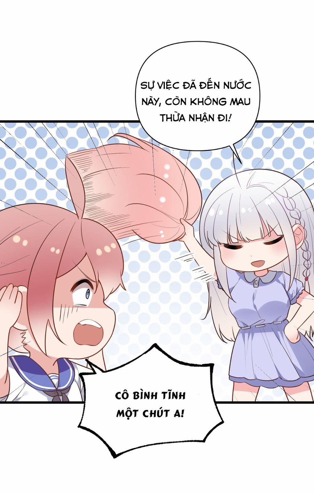 Rõ Ràng Tôi Chỉ Muốn Chơi Game, Xin Đừng Kéo Tôi Vào Lĩnh Vực Tình Yêu 7 trang 40