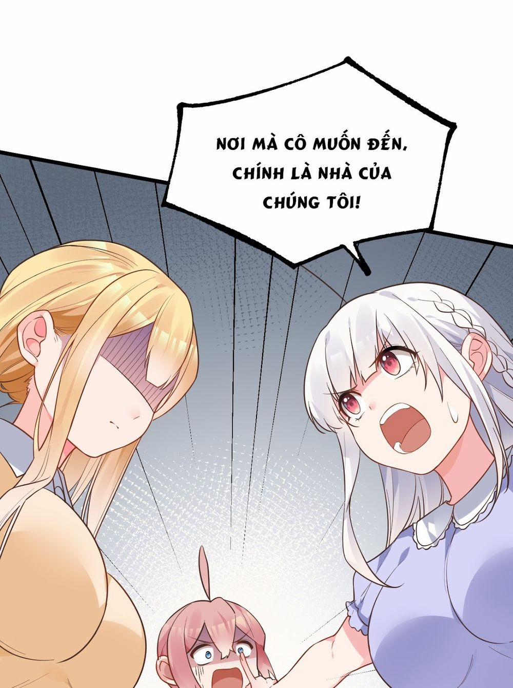 Rõ Ràng Tôi Chỉ Muốn Chơi Game, Xin Đừng Kéo Tôi Vào Lĩnh Vực Tình Yêu 7 trang 41