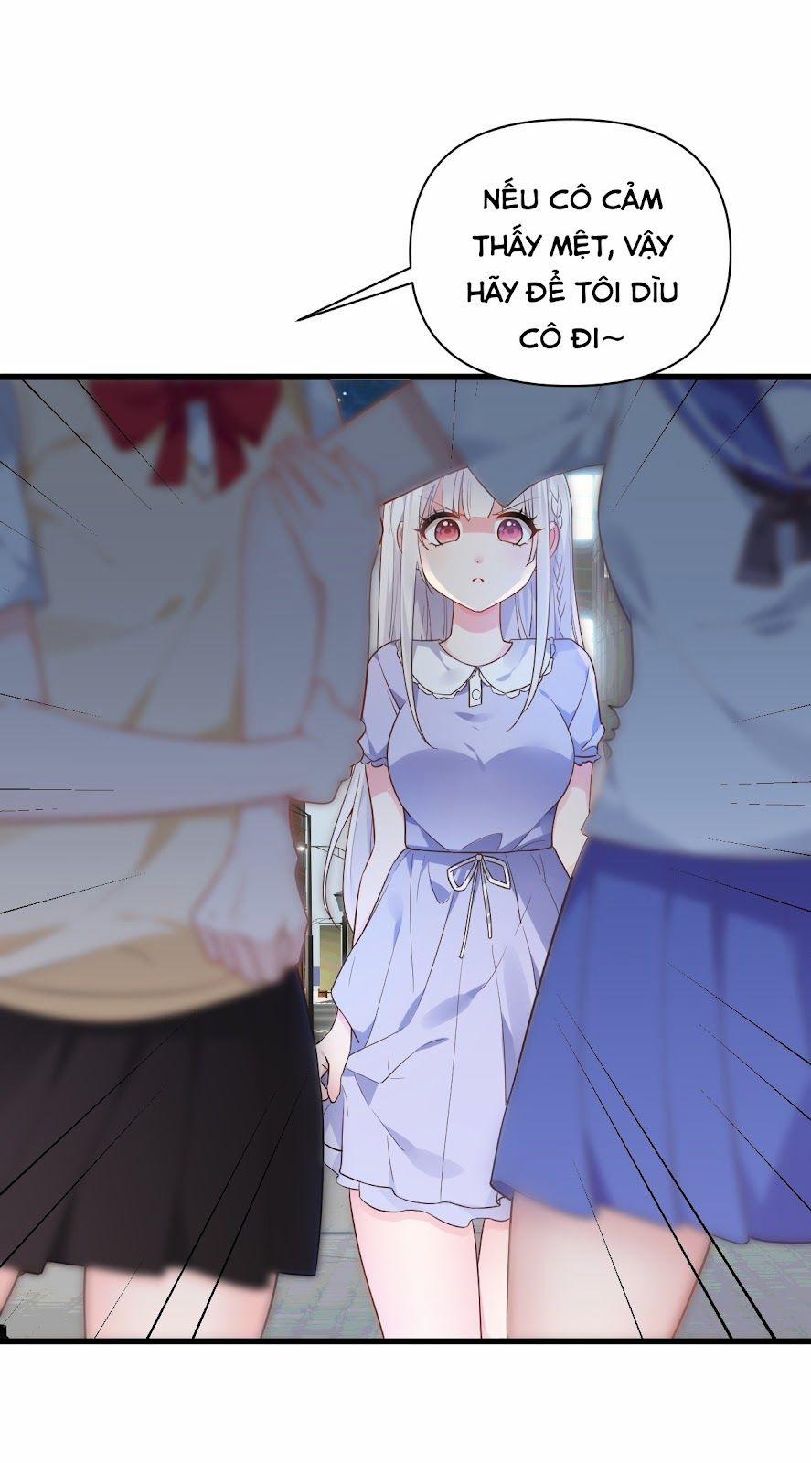 Rõ Ràng Tôi Chỉ Muốn Chơi Game, Xin Đừng Kéo Tôi Vào Lĩnh Vực Tình Yêu 7 trang 8