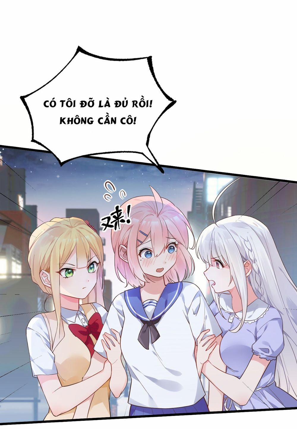 Rõ Ràng Tôi Chỉ Muốn Chơi Game, Xin Đừng Kéo Tôi Vào Lĩnh Vực Tình Yêu 7 trang 9