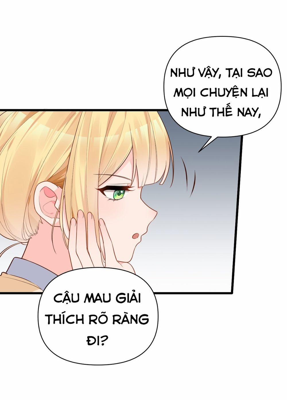 Rõ Ràng Tôi Chỉ Muốn Chơi Game, Xin Đừng Kéo Tôi Vào Lĩnh Vực Tình Yêu 8 trang 10