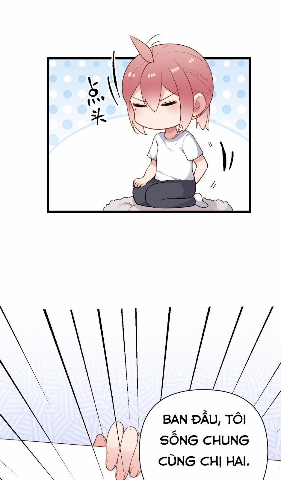 Rõ Ràng Tôi Chỉ Muốn Chơi Game, Xin Đừng Kéo Tôi Vào Lĩnh Vực Tình Yêu 8 trang 11