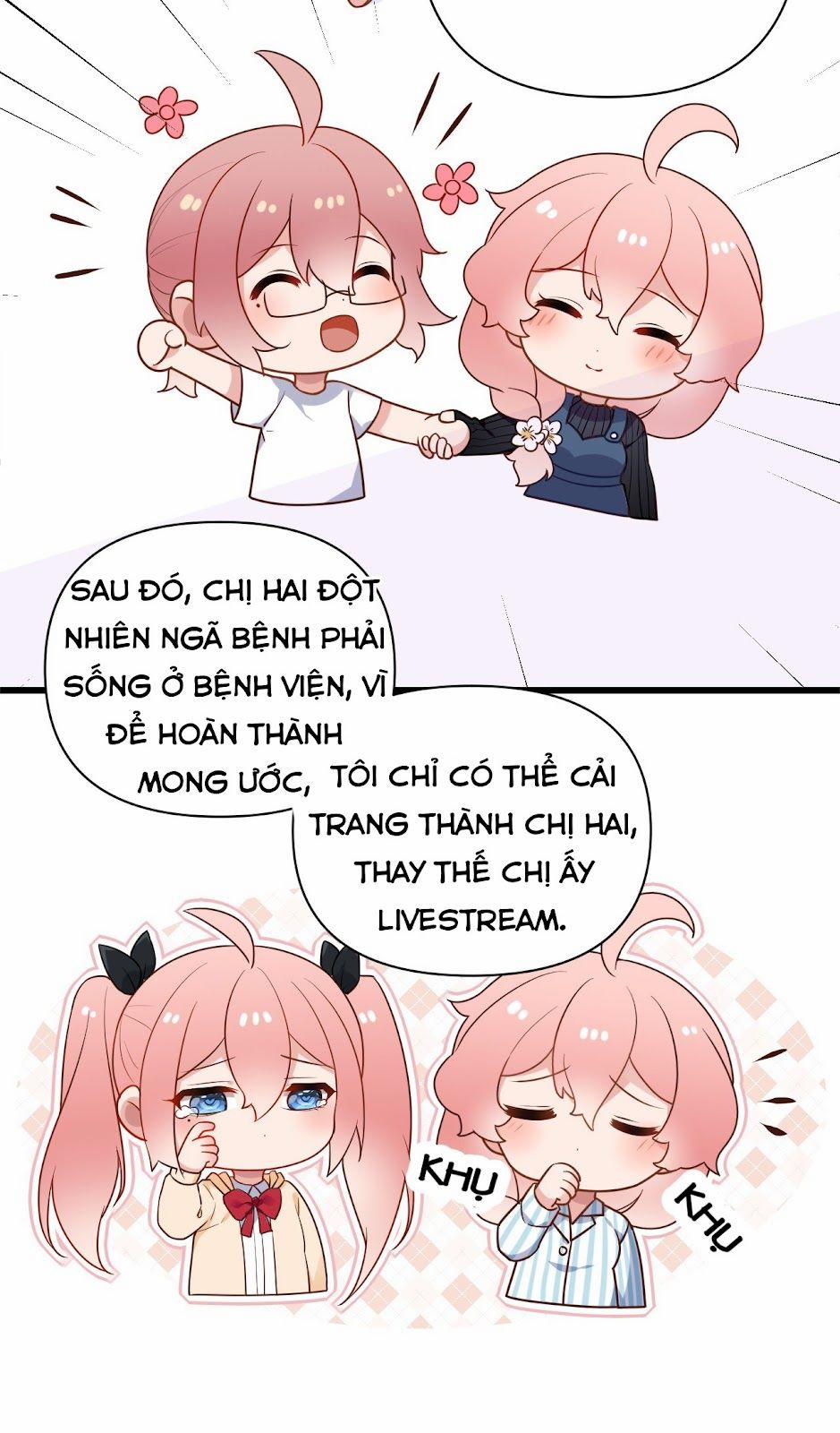 Rõ Ràng Tôi Chỉ Muốn Chơi Game, Xin Đừng Kéo Tôi Vào Lĩnh Vực Tình Yêu 8 trang 12