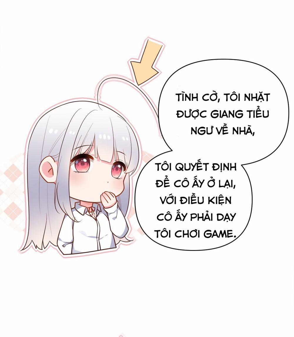 Rõ Ràng Tôi Chỉ Muốn Chơi Game, Xin Đừng Kéo Tôi Vào Lĩnh Vực Tình Yêu 8 trang 13