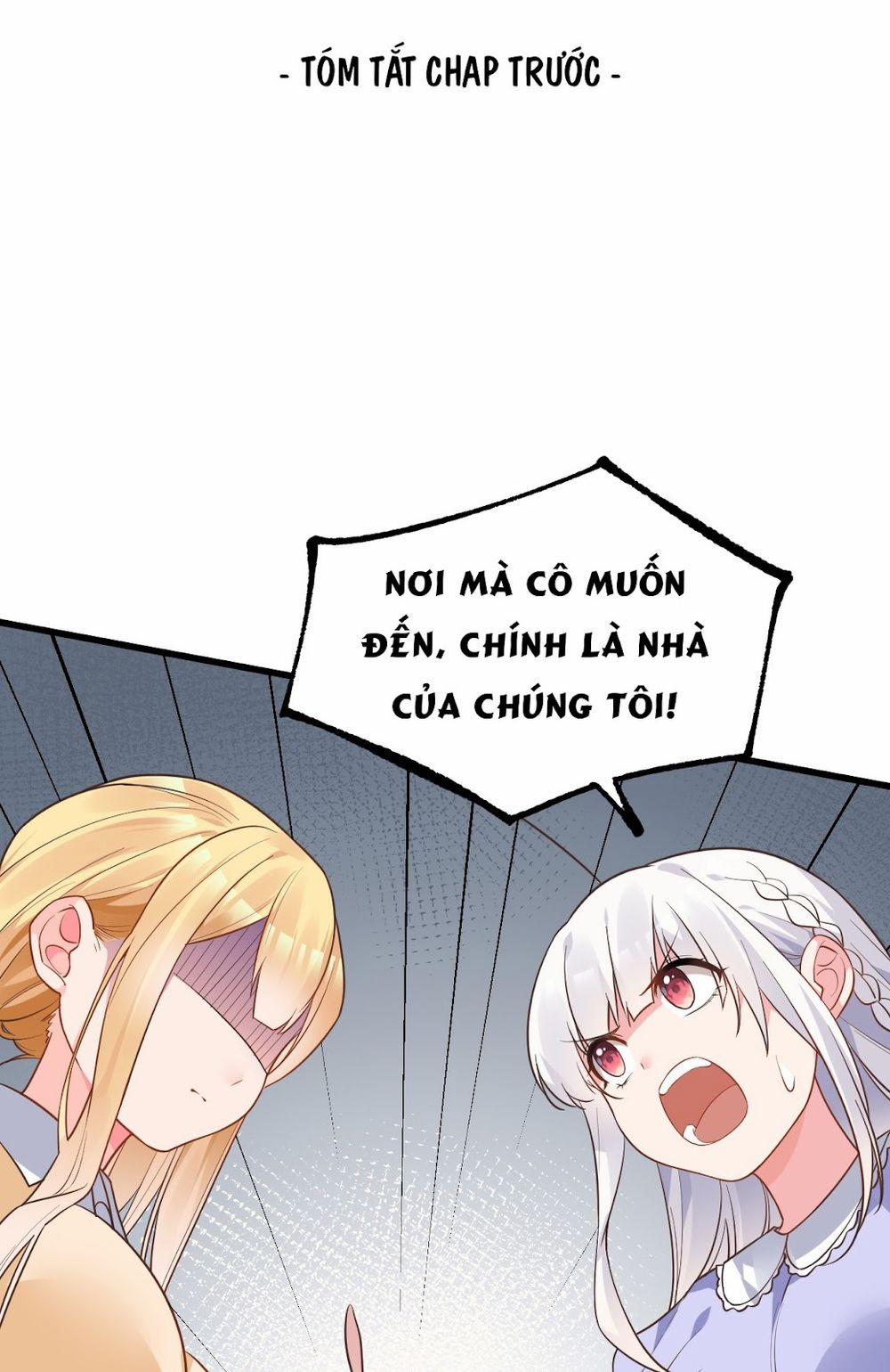 Rõ Ràng Tôi Chỉ Muốn Chơi Game, Xin Đừng Kéo Tôi Vào Lĩnh Vực Tình Yêu 8 trang 2